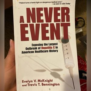 A Never Event Book
